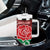 New Zealand And England Rugby Tumbler With Handle World Cup All Black Combine Red Roses