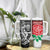 New Zealand And England Rugby Tumbler With Handle World Cup All Black Combine Red Roses