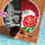 Custom New Zealand And England Rugby Beach Blanket 2023 World Cup All Black Combine Red Roses LT14 - Wonder Print Shop