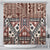 Bula Fiji Shower Curtain Unique Masi Tapa Pattern LT14