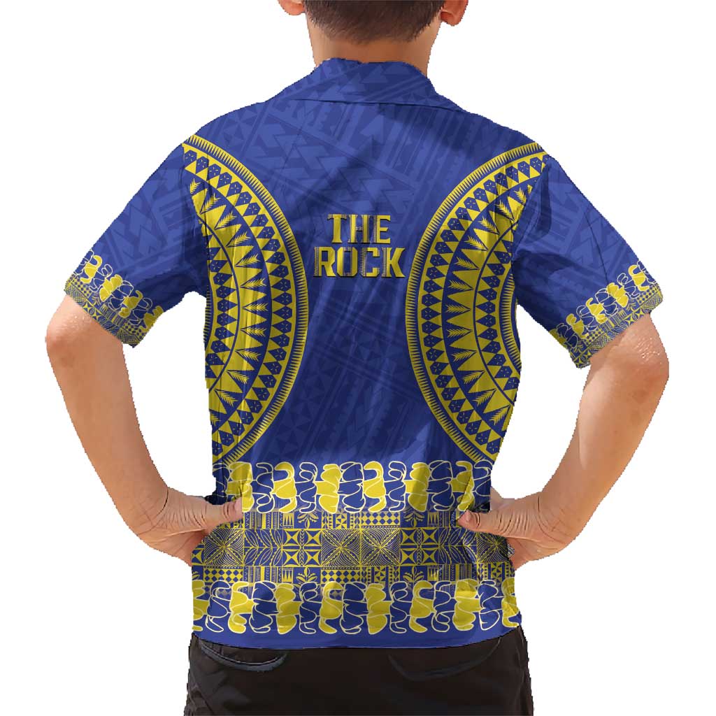 Fakaalofa Lahi Atu Niue Hawaiian Shirt Siapo Pattern With Puakenikeni LT14 - Polynesian Pride