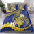 Te Vaiaho o te Gagana Tokelau Bedding Set Polynesian Turtle - Malo Ni!