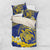 Te Vaiaho o te Gagana Tokelau Bedding Set Polynesian Turtle - Malo Ni!