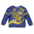 Te Vaiaho o te Gagana Tokelau Kid Ugly Christmas Sweater Polynesian Turtle - Malo Ni!