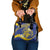 Te Vaiaho o te Gagana Tokelau Shoulder Handbag Polynesian Turtle - Malo Ni!