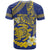 Te Vaiaho o te Gagana Tokelau T Shirt Polynesian Turtle - Malo Ni!