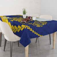 Te Vaiaho o te Gagana Tokelau Tablecloth Polynesian Turtle - Malo Ni! LT14 - Polynesian Pride