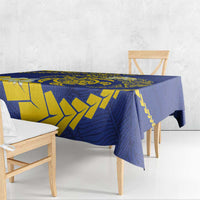Te Vaiaho o te Gagana Tokelau Tablecloth Polynesian Turtle - Malo Ni! LT14 - Polynesian Pride