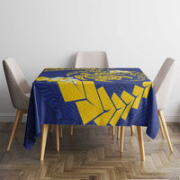 Te Vaiaho o te Gagana Tokelau Tablecloth Polynesian Turtle - Malo Ni! LT14 - Polynesian Pride