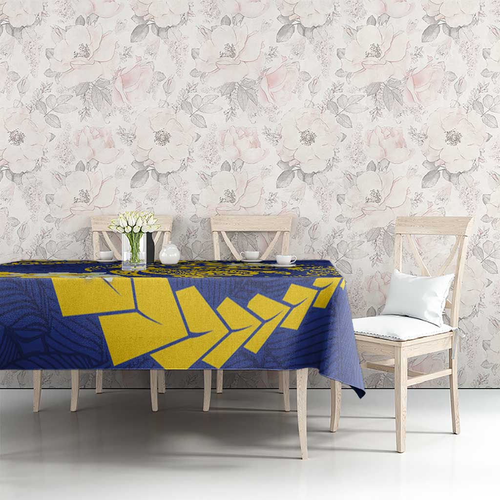 Te Vaiaho o te Gagana Tokelau Tablecloth Polynesian Turtle - Malo Ni! LT14 - Polynesian Pride