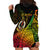 Polynesian Pride Vanuatu Hoodie Dress Proud To Be A Ni-Van LT14 - Polynesian Pride