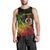 Personalised Vanuatu Men Tank Top Proud To Be A Ni-Van LT14 - Polynesian Pride