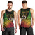 Personalised Vanuatu Men Tank Top Proud To Be A Ni-Van LT14 - Polynesian Pride