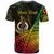 Custom Vanuatu T Shirt Proud To Be A Ni Van LT14 - Polynesian Pride