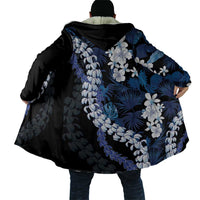 Polu Aloha Hawaii Lei Cloak Tropical Flowers Elegant Vibe LT14 - Polynesian Pride