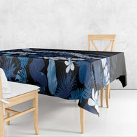 Polu Aloha Hawaii Lei Tablecloth Tropical Flowers Elegant Vibe LT14 - Polynesian Pride