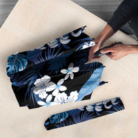 Polu Aloha Hawaii Lei Umbrella Tropical Flowers Elegant Vibe LT14 - Polynesian Pride