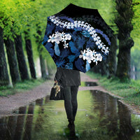 Polu Aloha Hawaii Lei Umbrella Tropical Flowers Elegant Vibe LT14 - Polynesian Pride