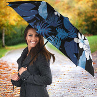 Polu Aloha Hawaii Lei Umbrella Tropical Flowers Elegant Vibe LT14 - Polynesian Pride