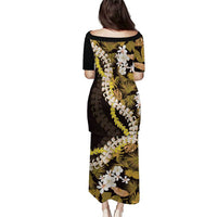 Kula Aloha Hawaii Lei Puletasi Tropical Flowers Elegant Vibe LT14 - Polynesian Pride
