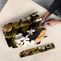 Kula Aloha Hawaii Lei Umbrella Tropical Flowers Elegant Vibe LT14 - Polynesian Pride