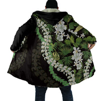 Omaomao Aloha Hawaii Lei Cloak Tropical Flowers Elegant Vibe LT14 - Polynesian Pride