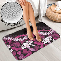 Akala Aloha Hawaii Lei Bathroom Set Tropical Flowers Elegant Vibe LT14 - Polynesian Pride