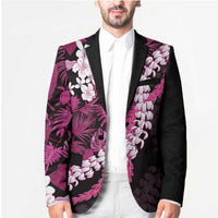 Akala Aloha Hawaii Lei Blazer Tropical Flowers Elegant Vibe LT14 - Polynesian Pride