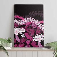 Akala Aloha Hawaii Lei Canvas Wall Art Tropical Flowers Elegant Vibe LT14 - Polynesian Pride