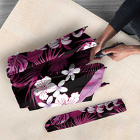 Akala Aloha Hawaii Lei Umbrella Tropical Flowers Elegant Vibe LT14 - Polynesian Pride