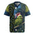 New Zealand Christmas Rugby Jersey Cute Kakapo Meri Kirihimete Maori Koru