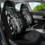 Personalised New Zealand Silver Fern Rugby Car Seat Cover Paua Shell With Champions Trophy History NZ Forever LT14 - Polynesian Pride