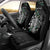 Personalised New Zealand Silver Fern Rugby Car Seat Cover Paua Shell With Champions Trophy History NZ Forever LT14 - Polynesian Pride