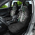 Personalised New Zealand Silver Fern Rugby Car Seat Cover Paua Shell With Champions Trophy History NZ Forever LT14 - Polynesian Pride