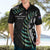 Personalised New Zealand Silver Fern Rugby Hawaiian Shirt Paua Shell With Champions Trophy History NZ Forever LT14 - Polynesian Pride