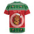 Personalized Hawaii Christmas Rugby Jersey Tiki Santa Mele Kalikimaka