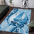 New Zealand Saling Area Rug Aotearoa Yacht Racing - Born To Sail