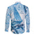 New Zealand Saling Family Matching Puletasi and Hawaiian Shirt Aotearoa Yacht Racing - Born To Sail