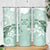 Happy Valentine's Day Polynesia Skinny Tumbler SeaTurtle Couple Polynesian - Green Lester Color