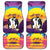 Hawaii Penguin Couple Car Mats You Are My Valentine - Tropical Sunset Vibes