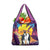 Hawaii Penguin Couple Grocery Bag You Are My Valentine - Tropical Sunset Vibes