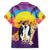 Hawaii Penguin Couple Hawaiian Shirt You Are My Valentine - Tropical Sunset Vibes