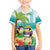 Hawaii Penguin Couple Family Matching Puletasi and Hawaiian Shirt Hawaiian Kakau - Tropical Summer Vibes