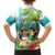 Hawaii Penguin Couple Family Matching Summer Maxi Dress and Hawaiian Shirt Hawaiian Kakau - Tropical Summer Vibes