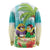 Hawaii Penguin Couple Long Sleeve Shirt Hawaiian Kakau - Tropical Summer Vibes