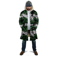 Personalised Cook Islands Mitiaro Cloak Tiare Maori Polynesian Waves Tattoo LT14 - Polynesian Pride