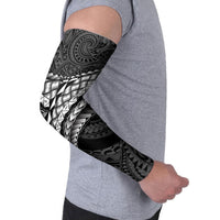 Hawaii Lauhala Tattoo Arm Sleeves Hawaiian Hala Leaf Weaving LT14 - Polynesian Pride
