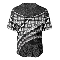 Hawaii Lauhala Tattoo Baseball Jersey Hawaiian Hala Leaf Weaving LT14 - Polynesian Pride