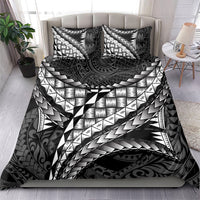 Hawaii Lauhala Tattoo Bedding Set Hawaiian Hala Leaf Weaving LT14 - Polynesian Pride