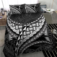 Hawaii Lauhala Tattoo Bedding Set Hawaiian Hala Leaf Weaving LT14 - Polynesian Pride